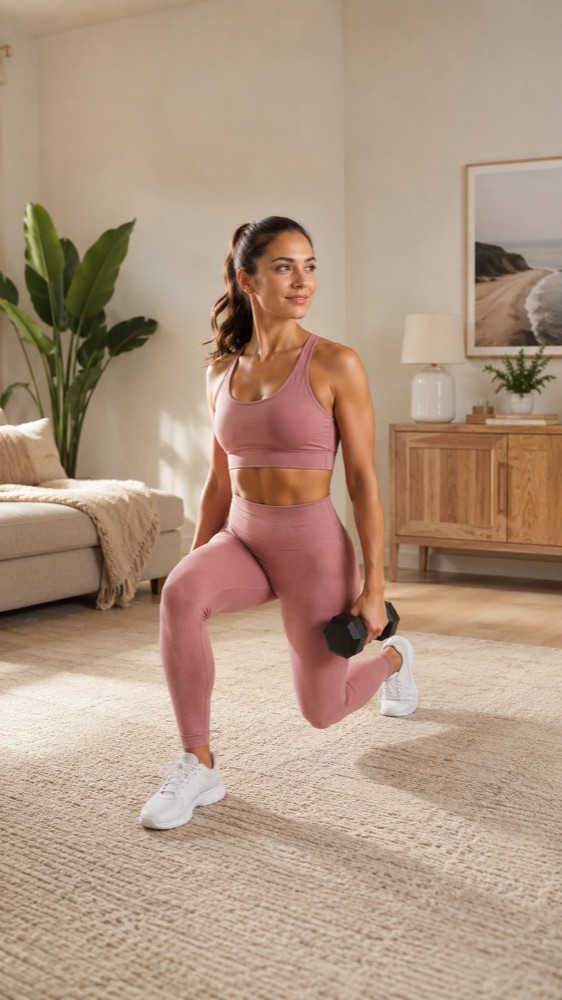 Full Curve glute plan